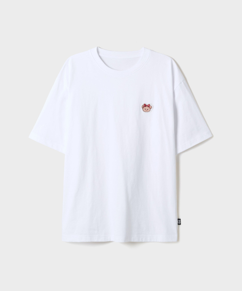 [2PACK] BUTTERBEAR Short Sleeve T Shirt(Mix)_SPRLGA9U02