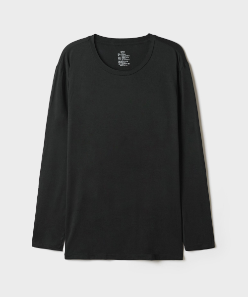 WARMTECH Mens Round Neck Long Sleeve_SPXVGAVA01