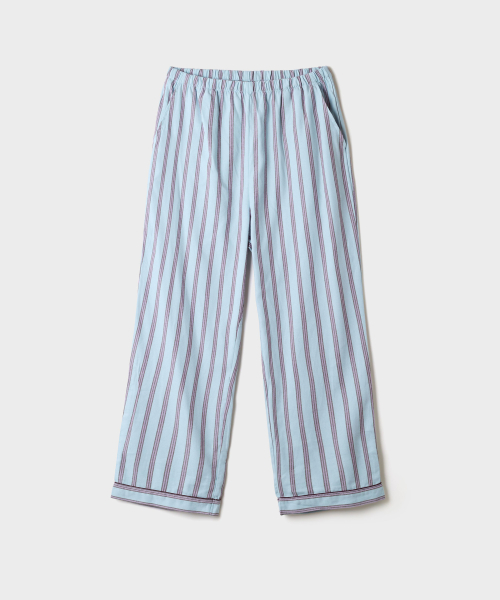 TOM AND JERRY Flannel Pajamas (Blue)_SPPPG4TU01