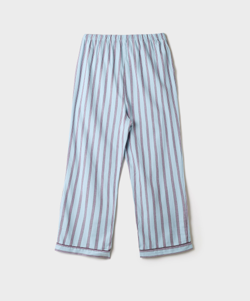 TOM AND JERRY Flannel Pajamas (Blue)_SPPPG4TU01