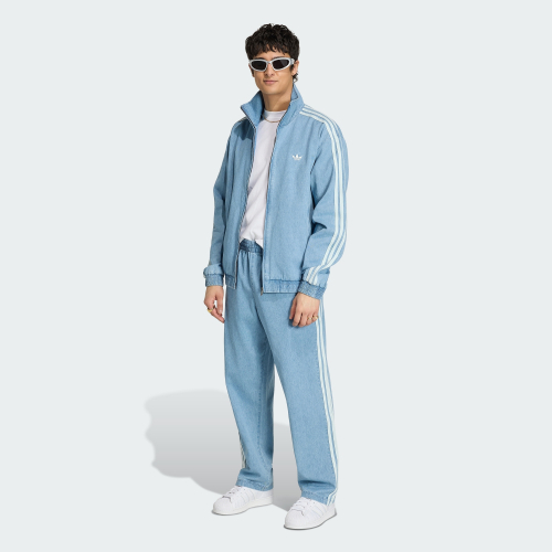 데님 파이어버드 트랙 재킷 KX1196