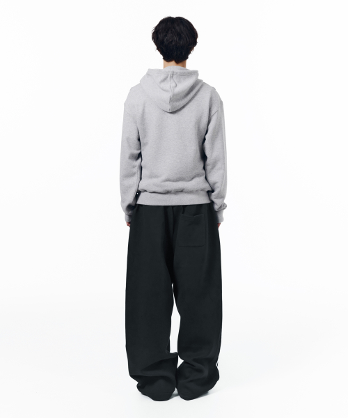Line Taped Track Pants (Navy)