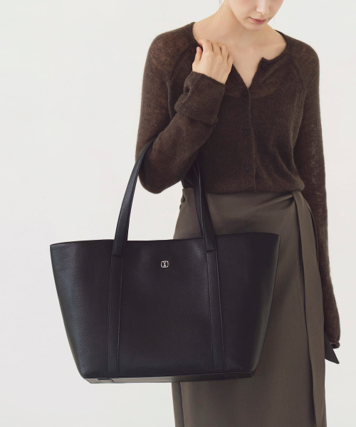 SELON Shopper Bag Large Black