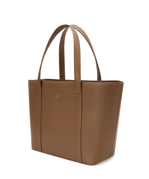 Selon Large Shopper Bag Brown