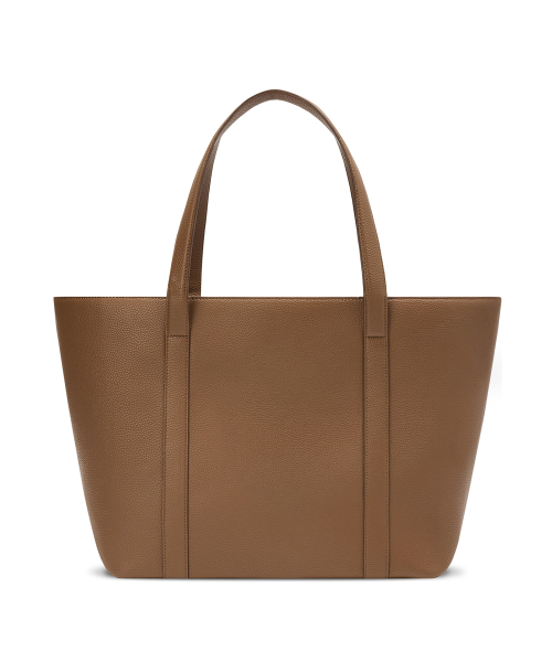 Selon Large Shopper Bag Brown