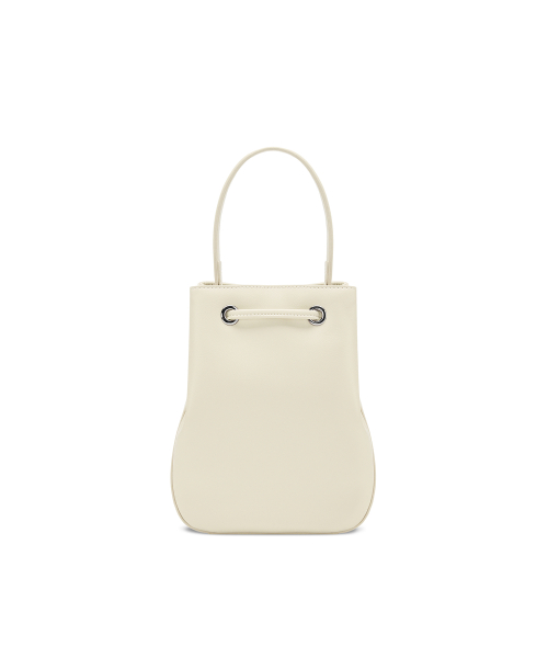 Mirel Small Bucket Bag Ivory