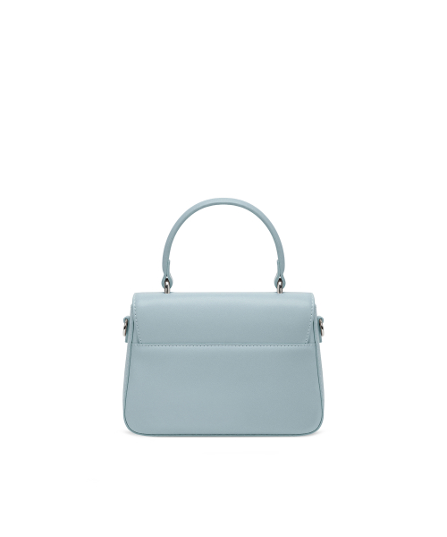 SENUA Flap Mini Crossbody Bag Sky Blue