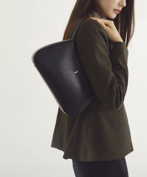 Lune BELLO Hobo Bag Small Black
