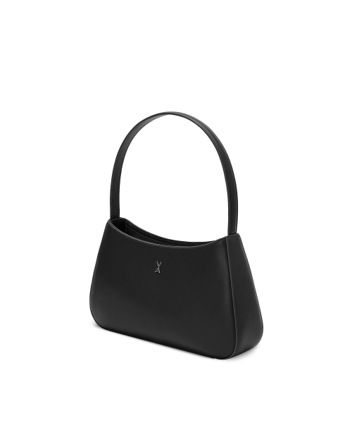 Lune BELLO Hobo Bag Small Black