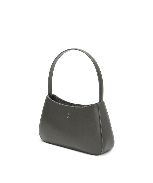Run BELLO Hobo Bag Small Gray