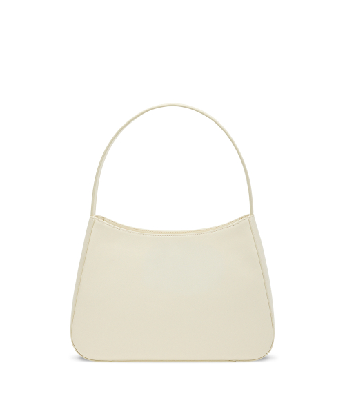 Run BELLO Hobo Bag Medium Ivory