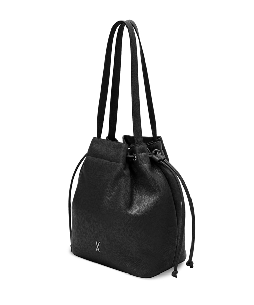 Selle Medium Bucket Bag Black