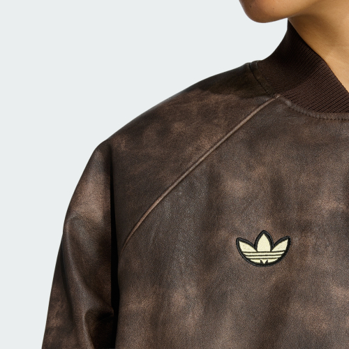 LEATHER JKT KF2307