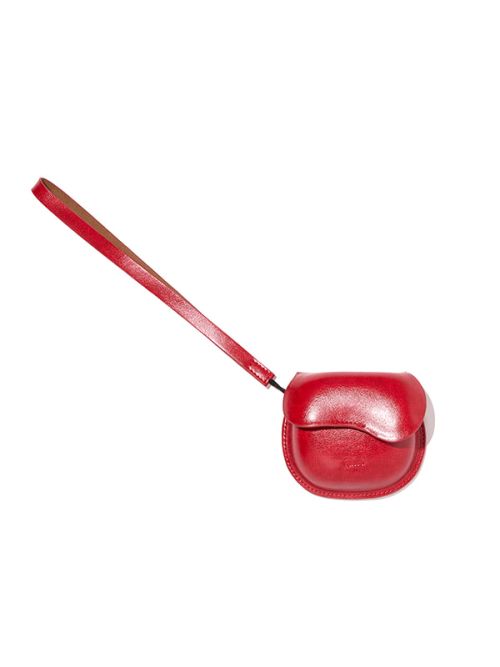 KIRSH POCKET CHERRY MINI CARD BAG(RED)