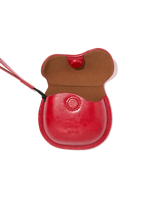 KIRSH POCKET CHERRY MINI CARD BAG(RED)