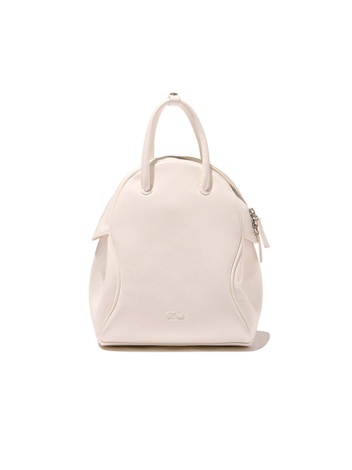 KIRSH POCKET CHERRY MINI BACKPACK(IVORY)