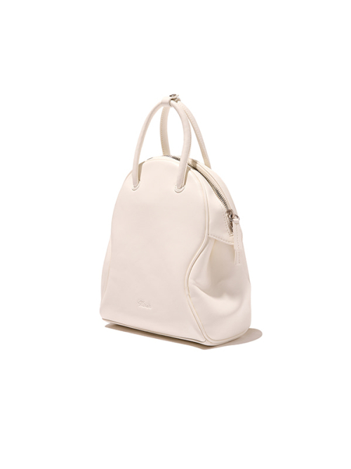 KIRSH POCKET CHERRY MINI BACKPACK(IVORY)