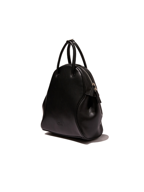 KIRSH POCKET CHERRY MINI BACKPACK(BLACK)