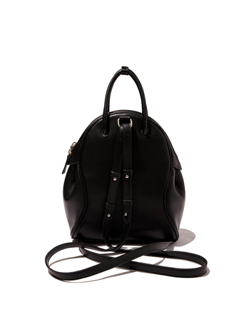 KIRSH POCKET CHERRY MINI BACKPACK(BLACK)
