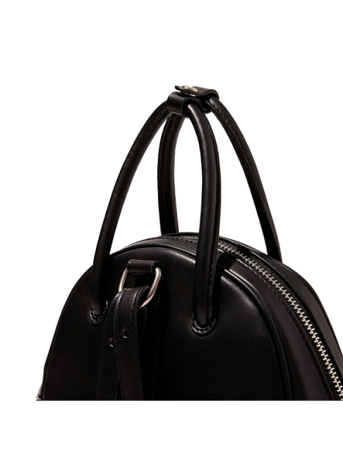 KIRSH POCKET CHERRY MINI BACKPACK(BLACK)