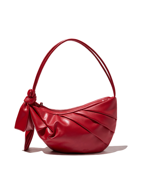 KIRSH POCKET CHERRY BALLOON BAG(RED)