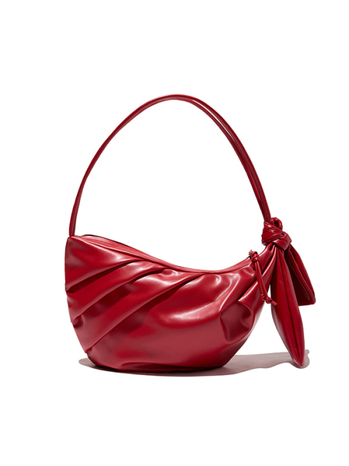 KIRSH POCKET CHERRY BALLOON BAG(RED)
