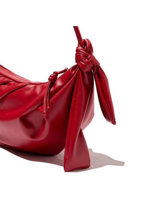 KIRSH POCKET CHERRY BALLOON BAG(RED)