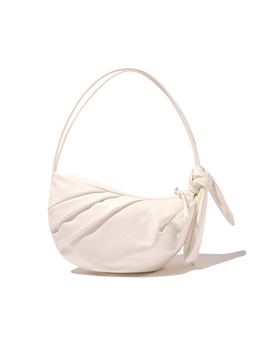 KIRSH POCKET CHERRY BALLOON BAG(IVORY)