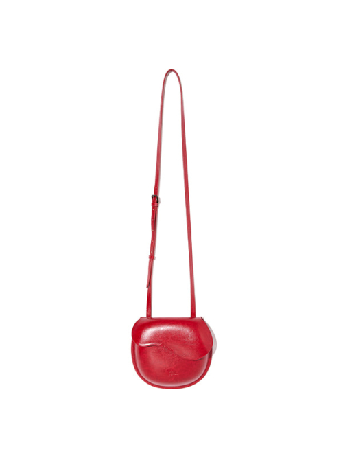 KIRSH POCKET CHERRY CROSS BAG(RED)