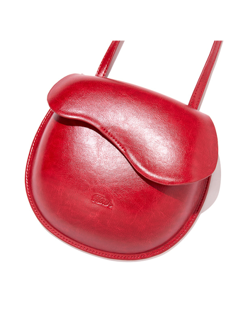 KIRSH POCKET CHERRY CROSS BAG(RED)