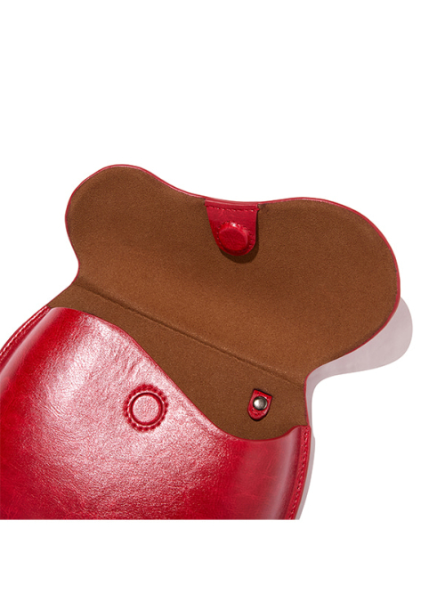 KIRSH POCKET CHERRY CROSS BAG(RED)