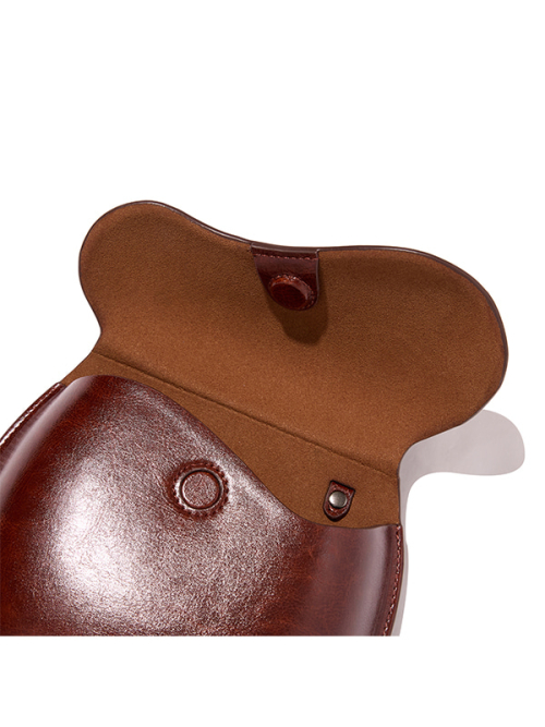 KIRSH POCKET CHERRY CROSS BAG(BROWN)