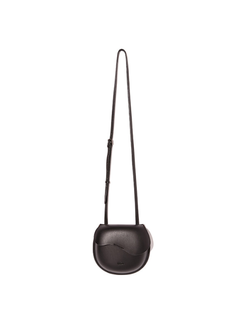 KIRSH POCKET CHERRY CROSS BAG(BLACK)