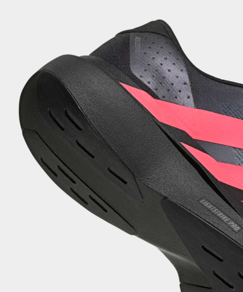 adizero Evo SL W CBLACK/SOLTUR/LTONIX