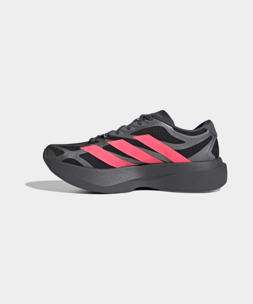 ADIZERO EVO SL EXO CBLACK/SOLTUR/IRONMT