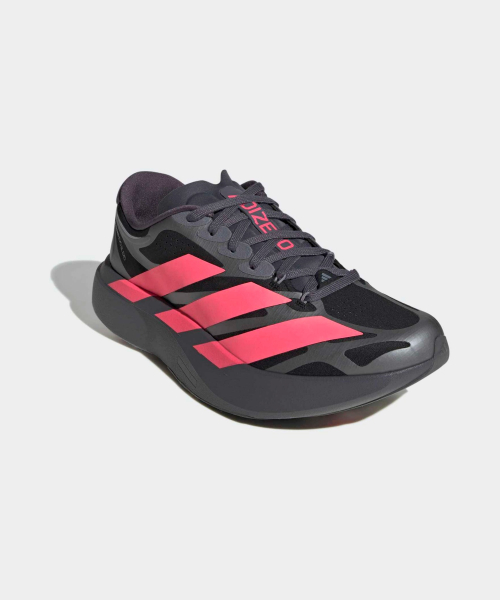 ADIZERO EVO SL EXO CBLACK/SOLTUR/IRONMT