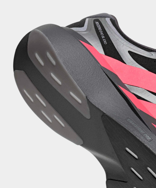 ADIZERO EVO SL EXO CBLACK/SOLTUR/IRONMT