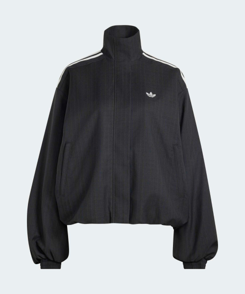 CHECK TT BLACK