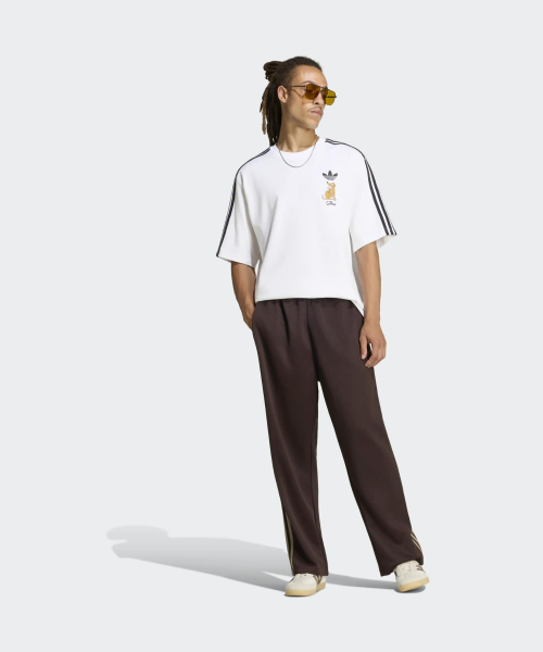 SLH GFX TEE WHITE