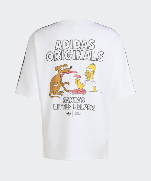 SLH GFX TEE WHITE