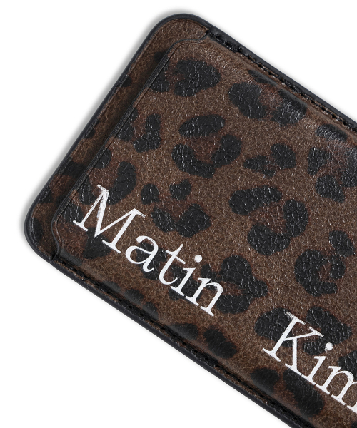 MATIN MAGNETIC CARD WALLET IN MIX