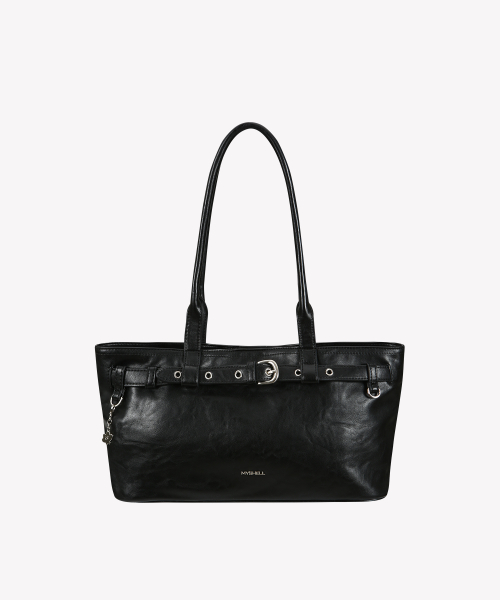Strap Shoulder Bags_35021SH(3color)