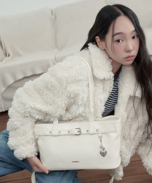 Strap Shoulder Bags_35021SH(3color)