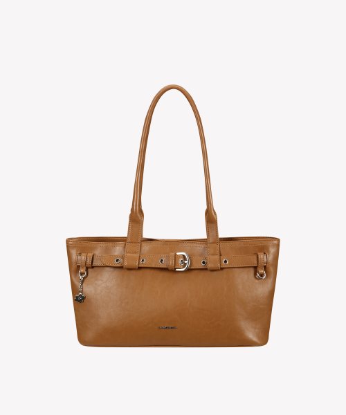 Strap Shoulder Bags_35021SH(3color)