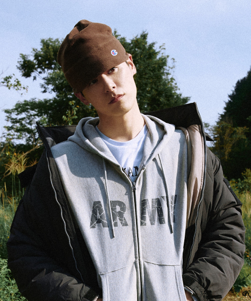 폴라텍 비니 Brown
