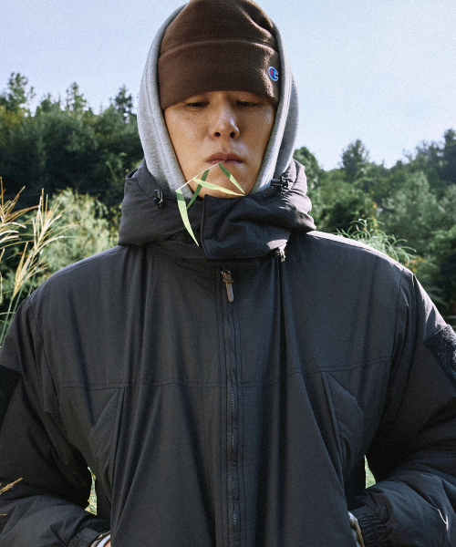 폴라텍 비니 Brown