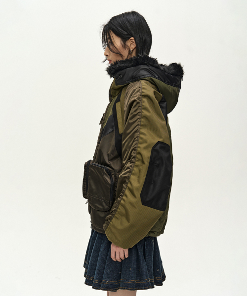 UNISEX NEW NORWEGIAN N2B JACKET (BROWN)