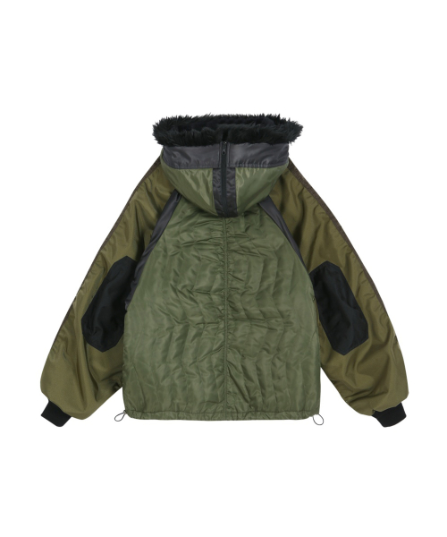 UNISEX NEW NORWEGIAN N2B JACKET (BROWN)