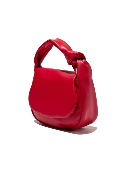 KIRSH POCKET CHERRY HOBO BAG(RED)