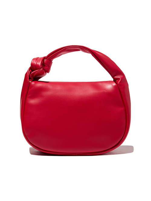 KIRSH POCKET CHERRY HOBO BAG(RED)